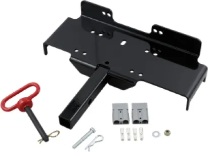 MOOSE OFFROAD FOUR WHEEL - WINCH MNT REC UNV 1-1/4 - 45050625