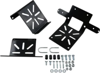 MOOSE OFFROAD- SNOW - WINCH MOUNT MUD ATV HON - 45050631