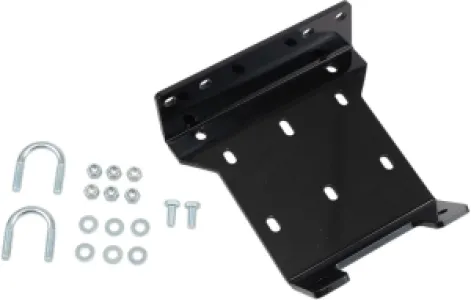 MOOSE OFFROAD- SNOW - WINCH MOUNT MUD ATV AC - 45050630