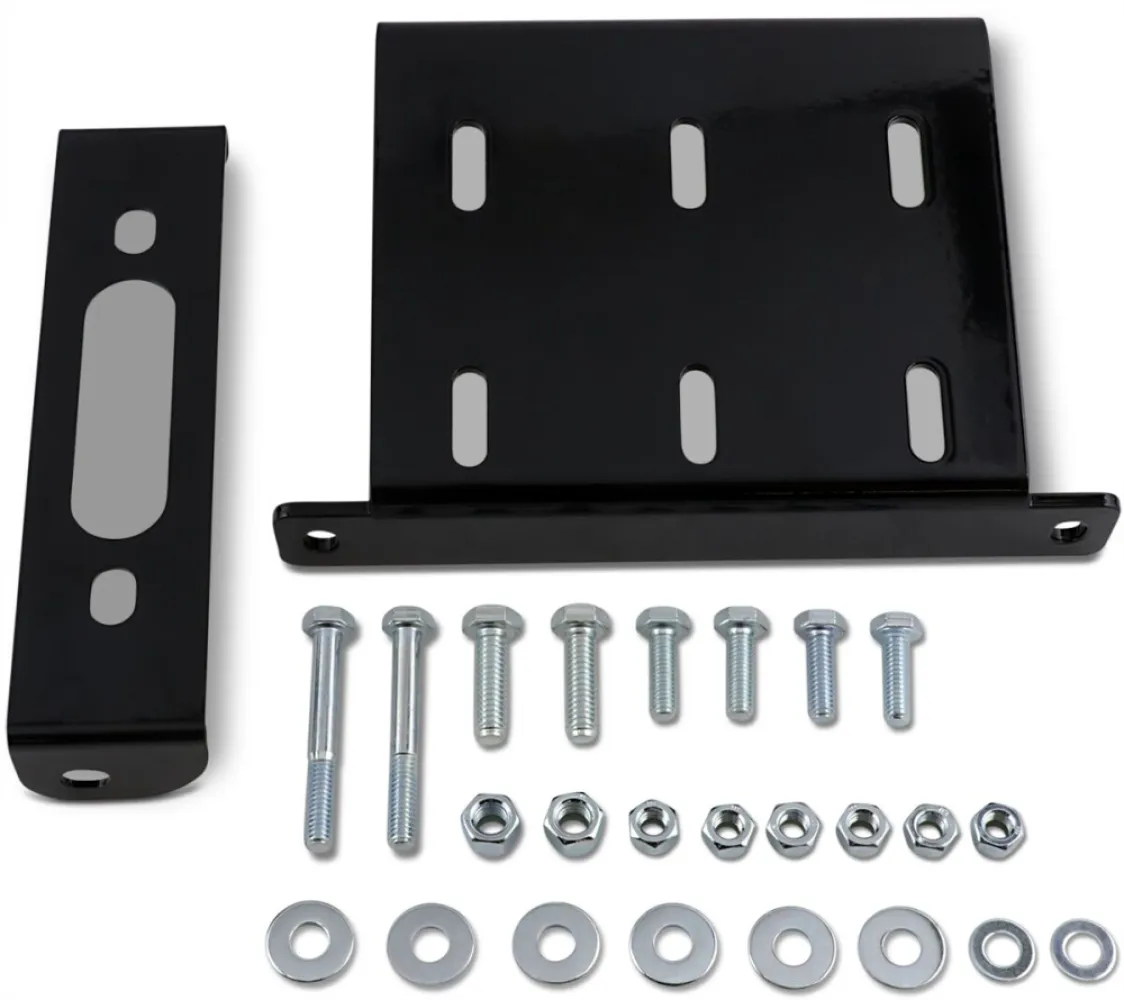 MOOSE OFFROAD- SNOW - WINCH MOUNT MUD ATV CANAM - 45050638
