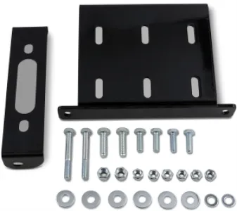 MOOSE OFFROAD- SNOW - WINCH MOUNT MUD ATV CANAM - 45050638