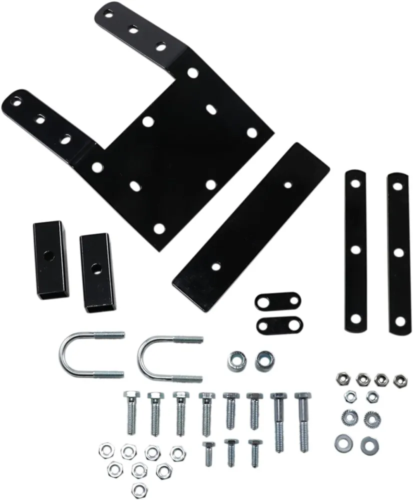 MOOSE OFFROAD- SNOW - WINCH MOUNT MUD ATV HON - 45050639
