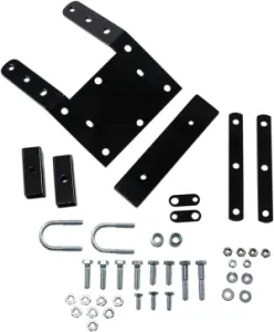 MOOSE OFFROAD- SNOW - WINCH MOUNT MUD ATV HON - 45050639