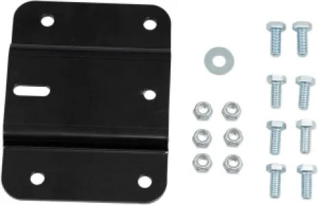 MOOSE OFFROAD- SNOW - WINCH MOUNT MUD ATV AC - 45050635
