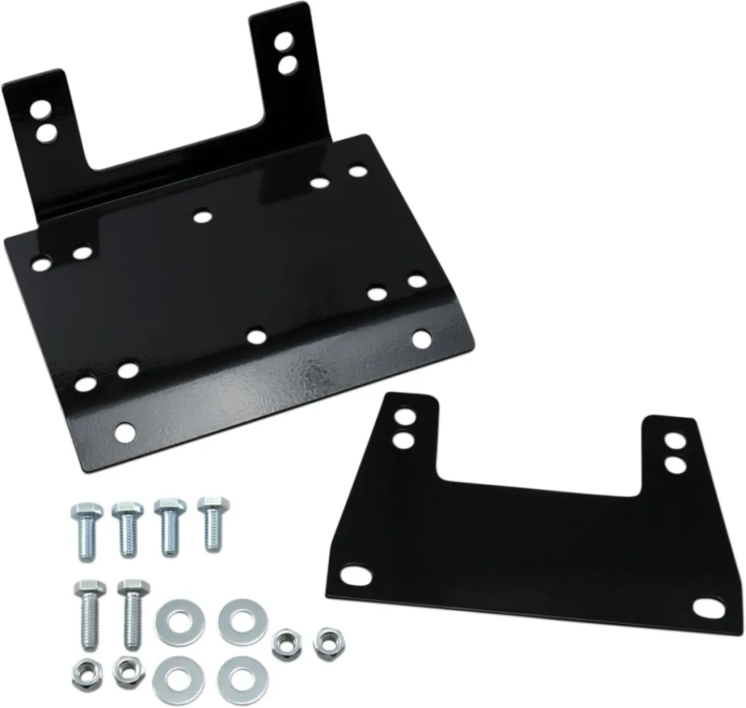 MOOSE OFFROAD- SNOW - WINCH MOUNT MUD ATV AC - 45050636