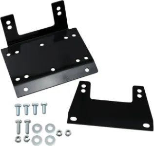MOOSE OFFROAD- SNOW - WINCH MOUNT MUD ATV AC - 45050636