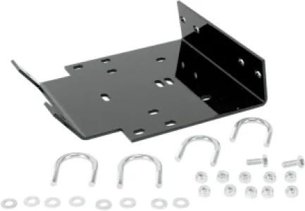 MOOSE OFFROAD- SNOW - WINCH MOUNT MUD ATV KAW - 45050647
