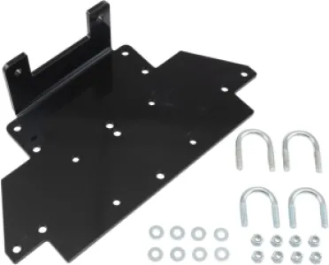 MOOSE OFFROAD- SNOW - WINCH MOUNT MUD ATV KAW - 45050646