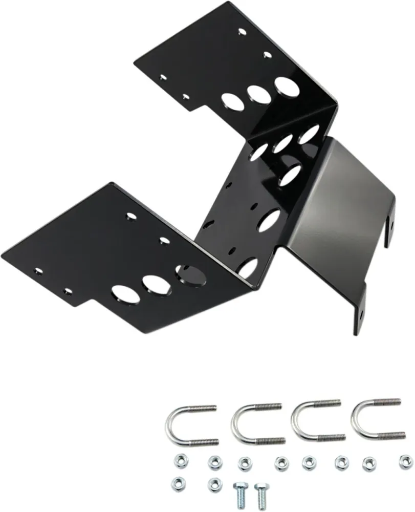 MOOSE OFFROAD- SNOW - WINCH MOUNT MUD ATV YAM - 45050649