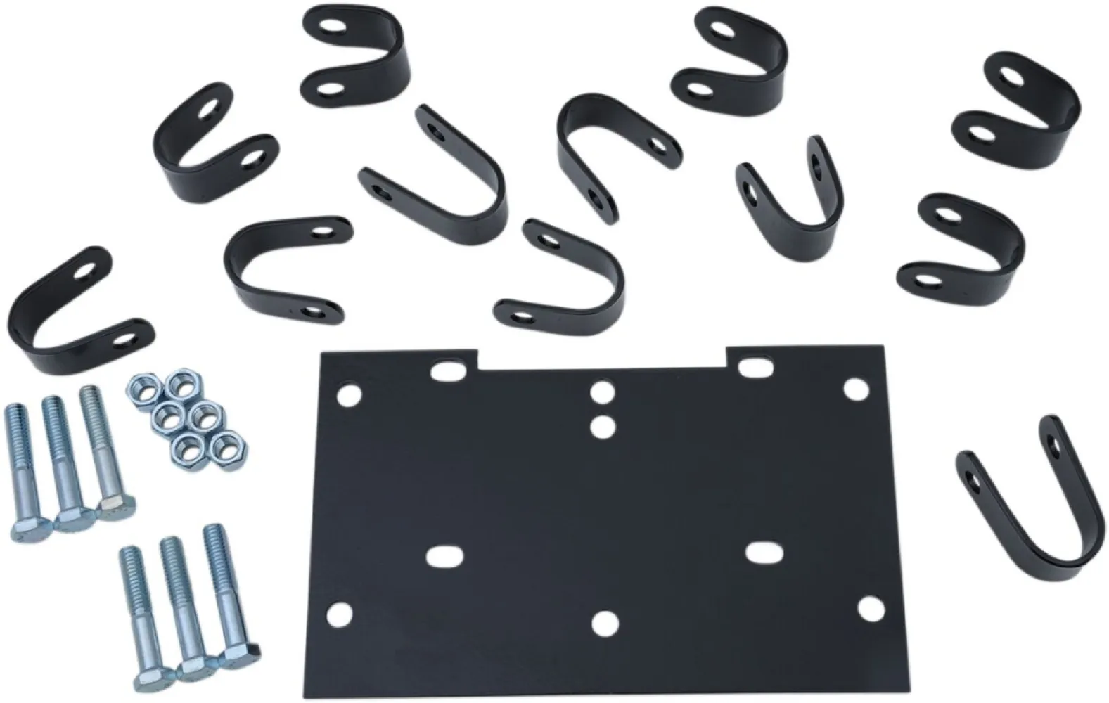 MOOSE OFFROAD- SNOW - WINCH MOUNT MUD ATV HON - 45050661