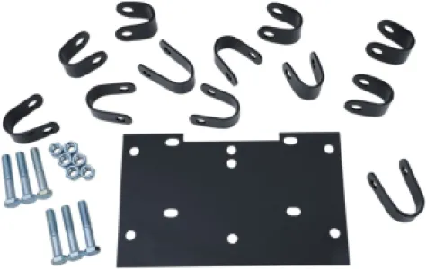 MOOSE OFFROAD- SNOW - WINCH MOUNT MUD ATV HON - 45050661