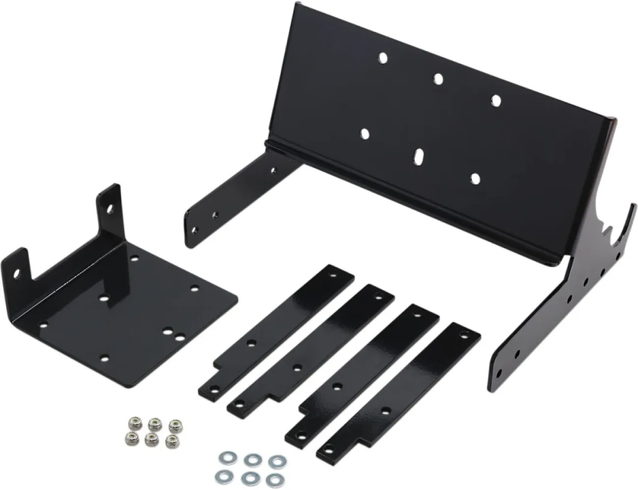 MOOSE OFFROAD- SNOW - WINCH MOUNT MUD ATV POL - 45050666