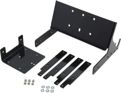 MOOSE OFFROAD- SNOW - WINCH MOUNT MUD ATV POL - 45050666