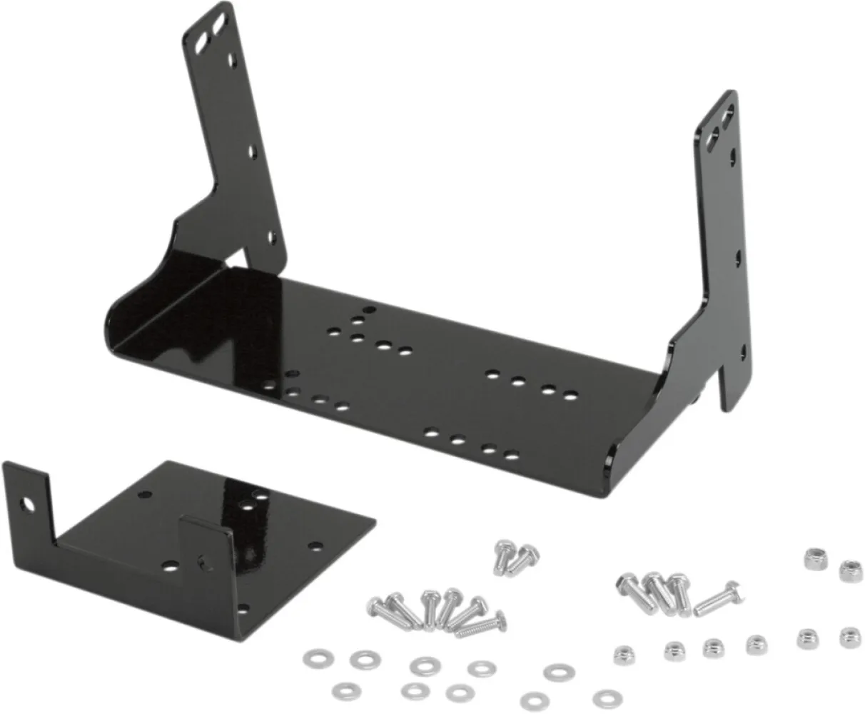 MOOSE OFFROAD- SNOW - WINCH MOUNT MUD ATV POL - 45050669