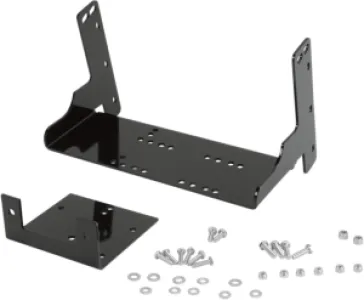 MOOSE OFFROAD- SNOW - WINCH MOUNT MUD ATV POL - 45050669