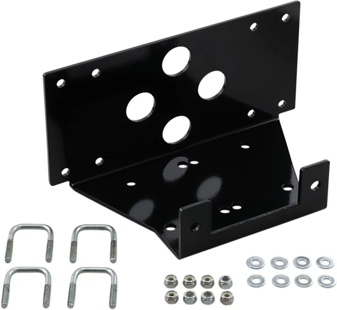 MOOSE OFFROAD- SNOW - WINCH MOUNT MUD ATV POL - 45050671