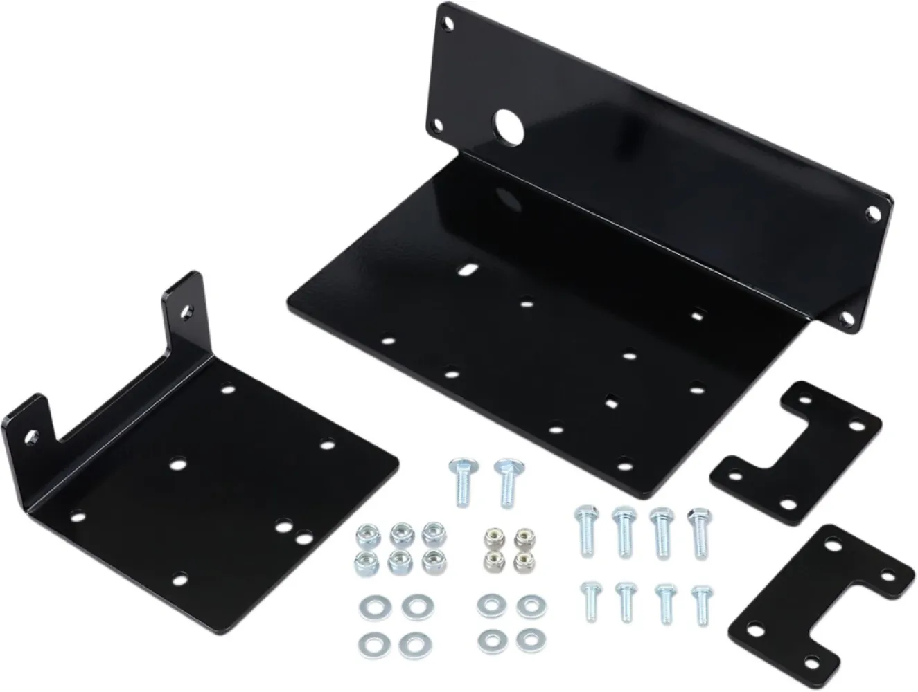 MOOSE OFFROAD- SNOW - WINCH MOUNT MUD ATV POL - 45050670