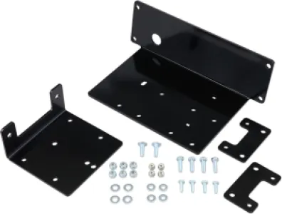 MOOSE OFFROAD- SNOW - WINCH MOUNT MUD ATV POL - 45050670