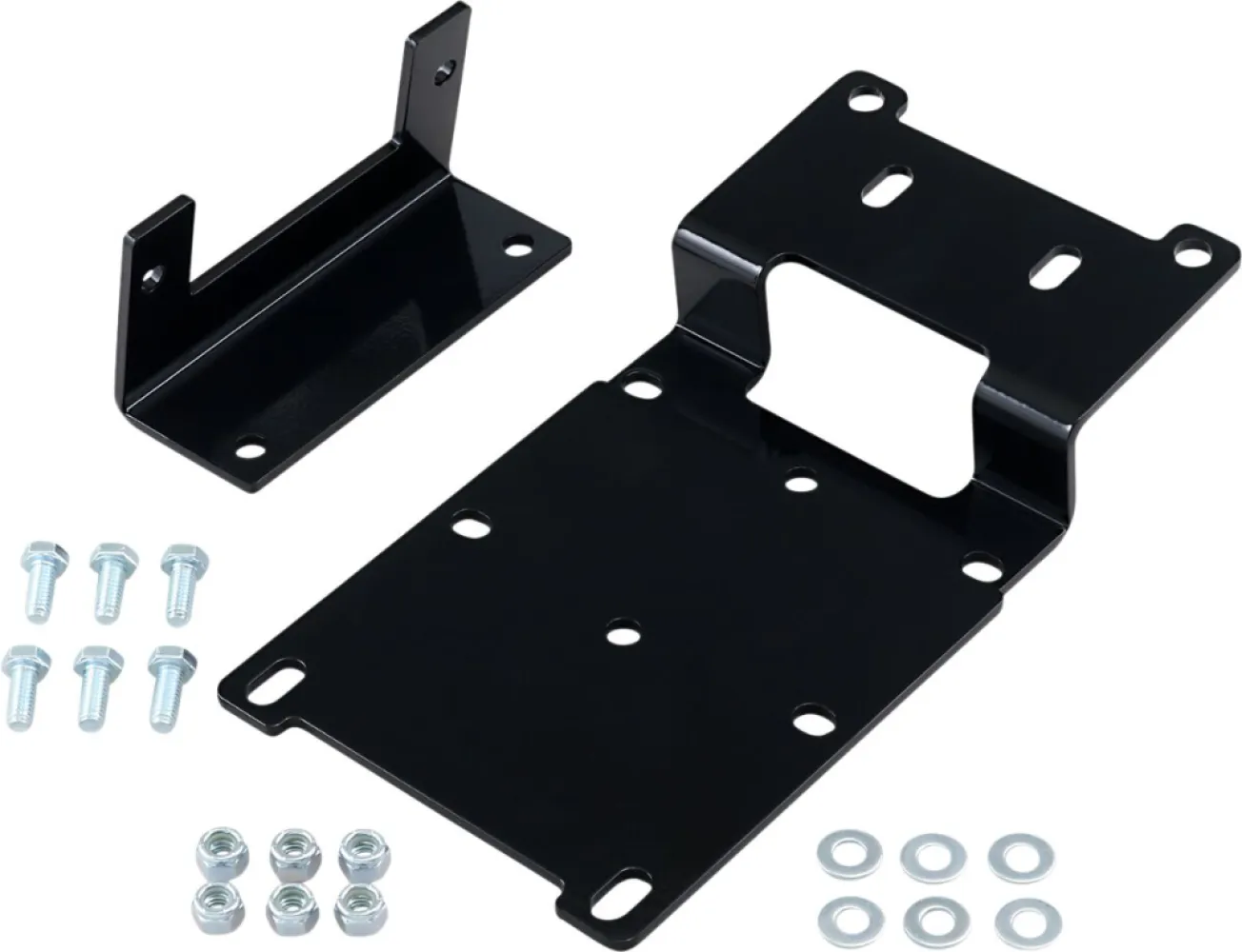MOOSE OFFROAD- SNOW - WINCH MOUNT MUD UTV POL - 45050682