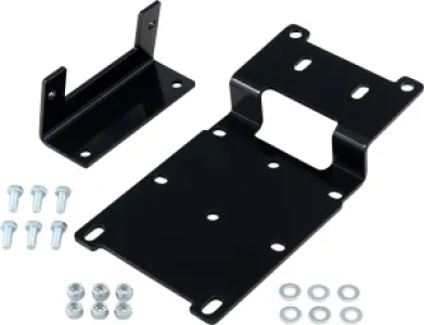 MOOSE OFFROAD- SNOW - WINCH MOUNT MUD UTV POL - 45050682