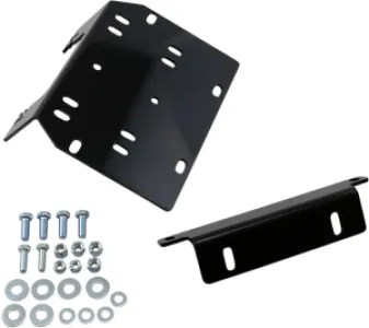 MOOSE OFFROAD- SNOW - WINCH MOUNT MUD UTV KAW - 45050675