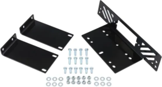 MOOSE OFFROAD- SNOW - WINCH MOUNT MUD UTV POL - 45050692