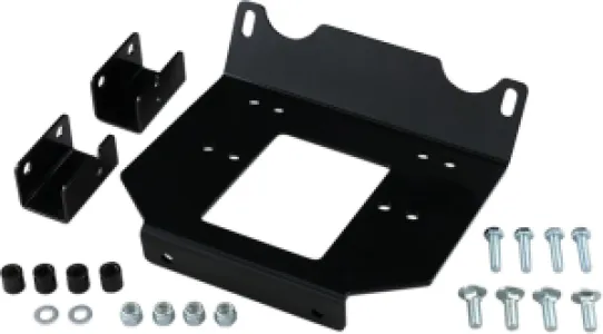 MOOSE OFFROAD- SNOW - WINCH MOUNT MUD UTV POL - 45050699