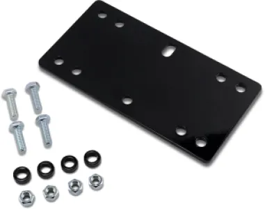 MOOSE OFFROAD- SNOW - WINCH MOUNT MUD UTV CANAM - 45050698