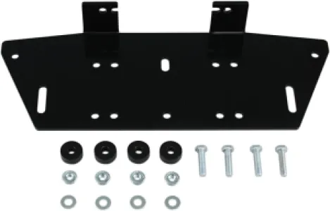 MOOSE OFFROAD- SNOW - WINCH MOUNT MUD UTV JD - 45050696