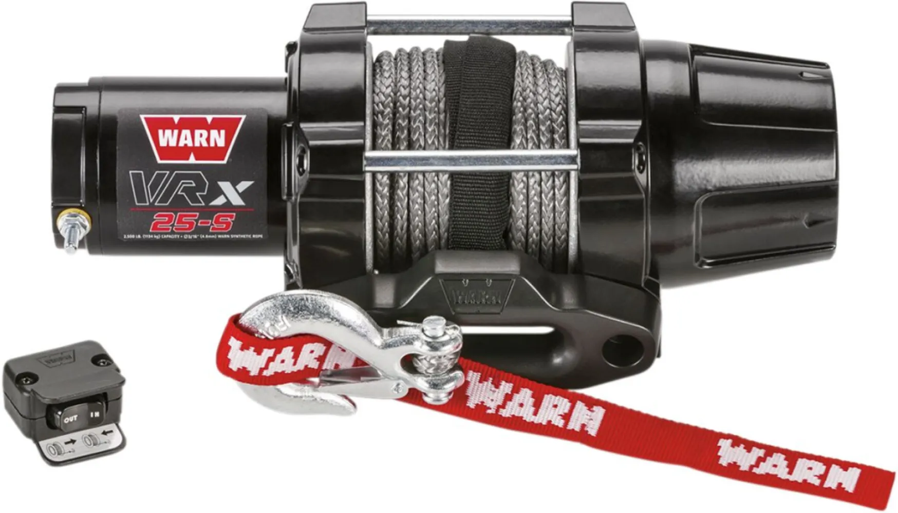 WARN - WINCH WARN VRX 25-S - 45050705
