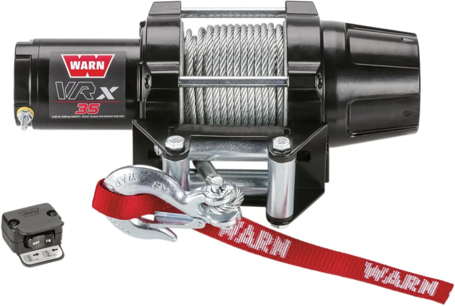 WARN - WINCH WARN VRX 35 - 45050708