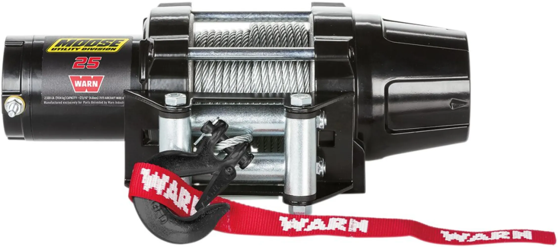 MOOSE OFFROAD- SNOW - WINCH 2500LB W/WRE RP MSE - 45050720