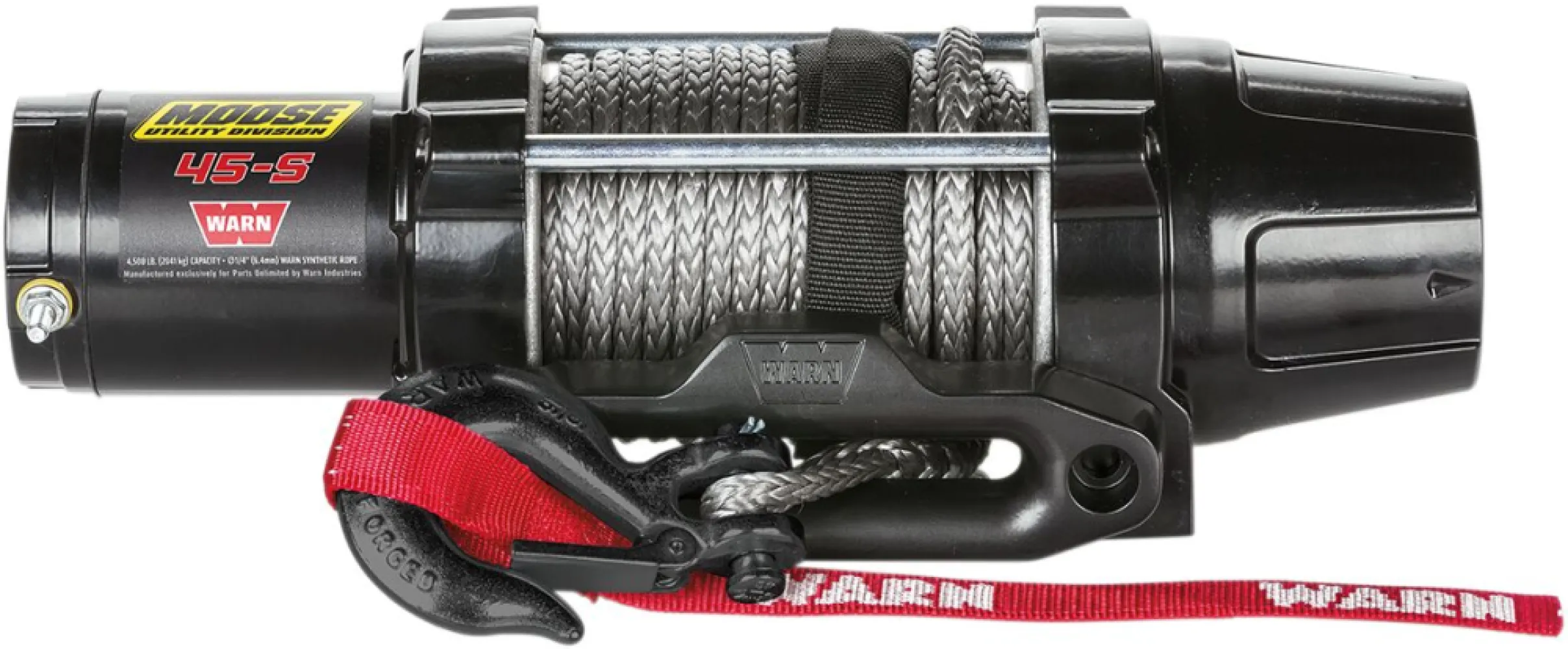 MOOSE OFFROAD- SNOW - WINCH 4500LB W/WRE RP MSE - 45050724