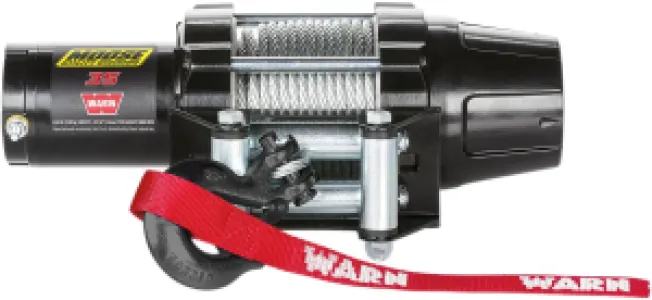 MOOSE OFFROAD- SNOW - WINCH 3500LB W/SYN RP MSE - 45050723