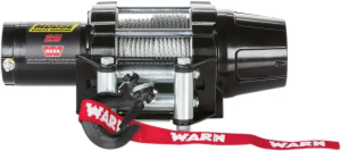 MOOSE OFFROAD- SNOW - WINCH 2500LB W/SYN RP MSE - 45050721