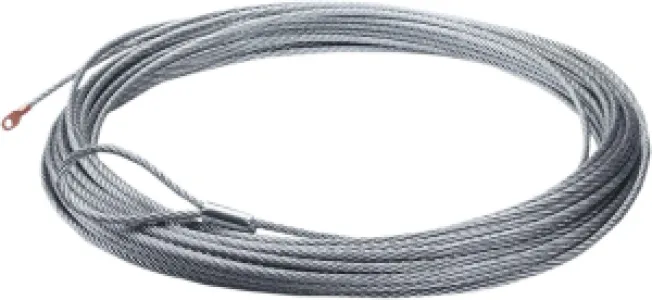 WARN - WINCH WIRE ROPE VRX-45/55 - 45050728