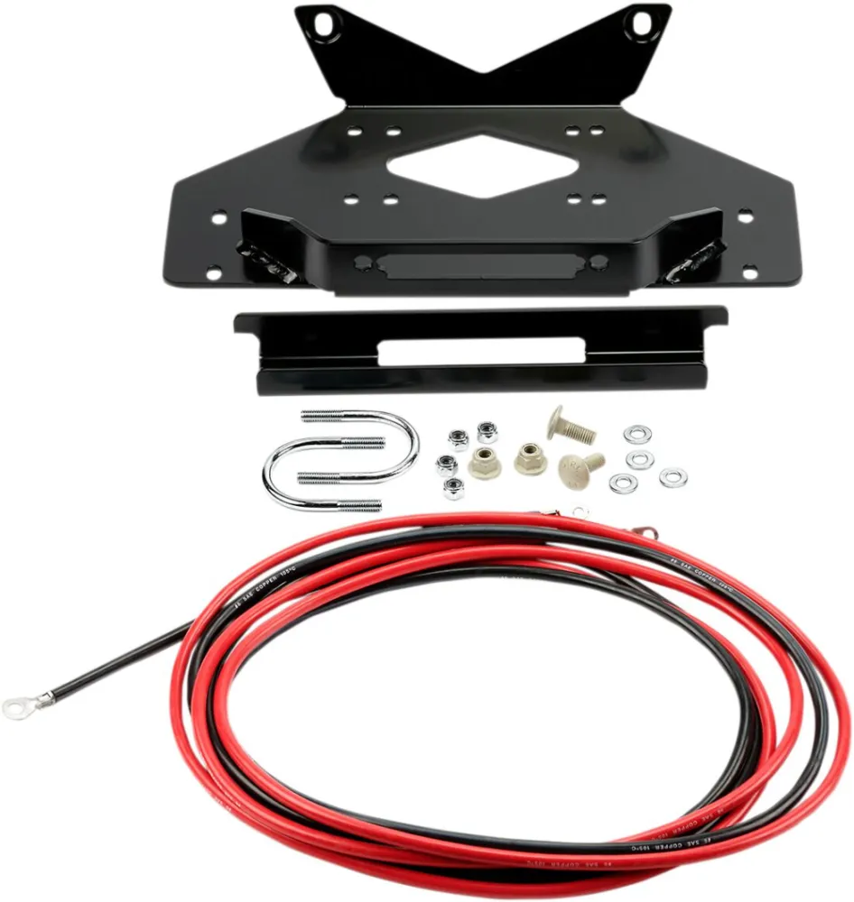 WARN - WINCH MOUNT KAW MULE PRO - 45050744