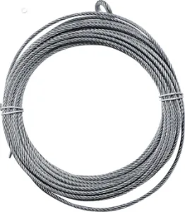 MOOSE OFFROAD- SNOW - WIRE ROPE 3/16 AGGRO WNCH - 45050770