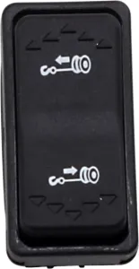 MOOSE OFFROAD- SNOW - DASH RCKSWTCH AGGRO WNCH - 45050778