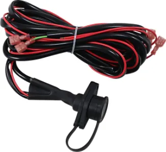 MOOSE OFFROAD- SNOW - SOCKET HARNESS AGGRO WNCH - 45050776