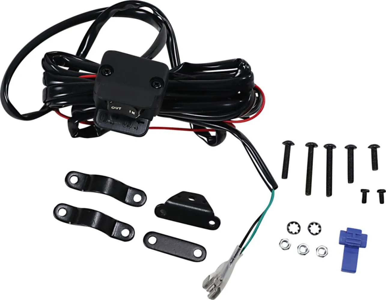 MOOSE OFFROAD- SNOW - SWITCH HANDLEBAR AGGRO - 45050775