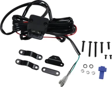 MOOSE OFFROAD- SNOW - SWITCH HANDLEBAR AGGRO - 45050775