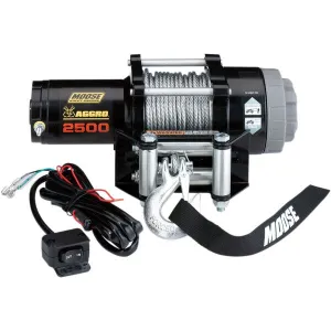 MOOSE OFFROAD- SNOW - WINCH 2500LB W/WRE RP MSE - 45050783