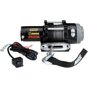 MOOSE OFFROAD- SNOW - WINCH 2500LB W/SYN RP MSE - 45050784