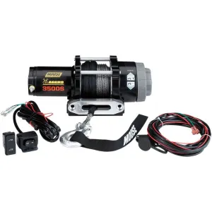 MOOSE OFFROAD- SNOW - WINCH 3500LB W/SYN RP MSE - 45050786