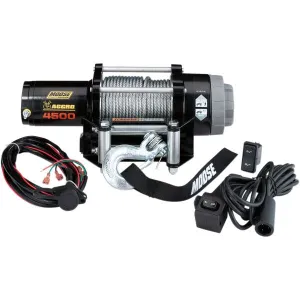 MOOSE OFFROAD- SNOW - WINCH 4500LB W/WRE RP MSE - 45050787