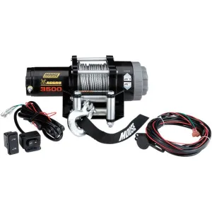 MOOSE OFFROAD- SNOW - WINCH 3500LB W/WRE RP MSE - 45050785