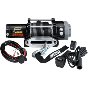 MOOSE OFFROAD- SNOW - WINCH 4500LB W/SYN RP MSE - 45050788