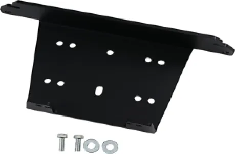 MOOSE OFFROAD- SNOW - WINCH MOUNT MUD UTV POL - 45050802