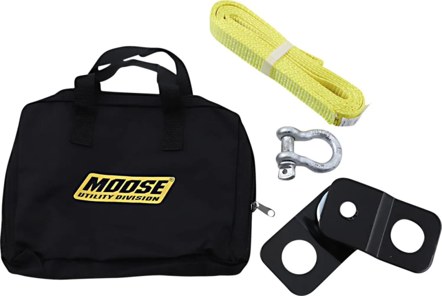 MOOSE OFFROAD FOUR WHEEL - WINCH ACCESSORY KIT MOOSE - 45050806